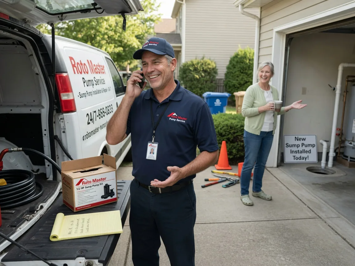 Sump Pump Installation Hoffman, IL FAQs